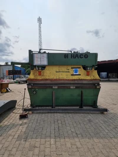 3,2m 135 ton kantbank