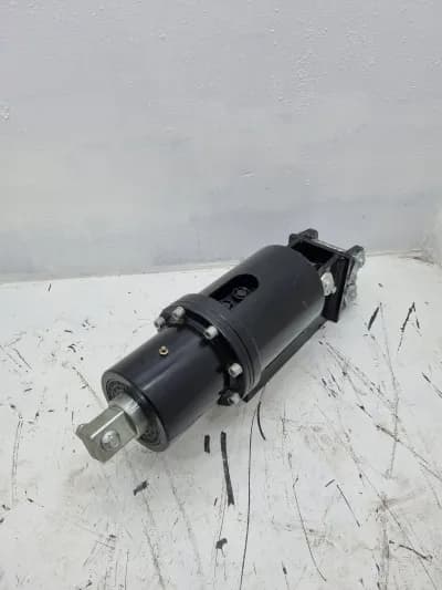 	Hydraulische boor motor