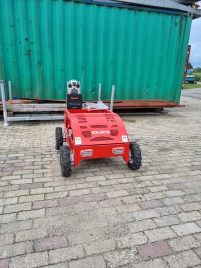 	Robotmaaier