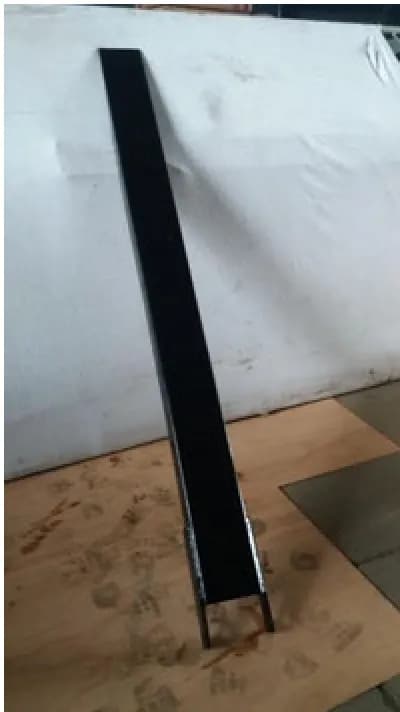 Verlenglepels 2m