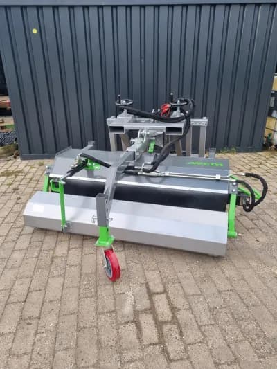 Veegmachine 1500mm