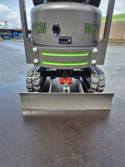 WCM CTX 8010S Pro Diesel