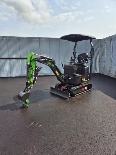 WCM CTX 8010S Pro Diesel