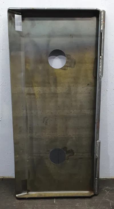 Wacker mech plaat 915 mm