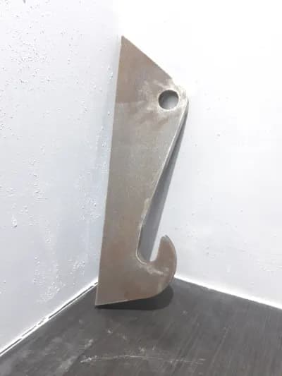 Liebherr L 506 - L 507 Z kinematik