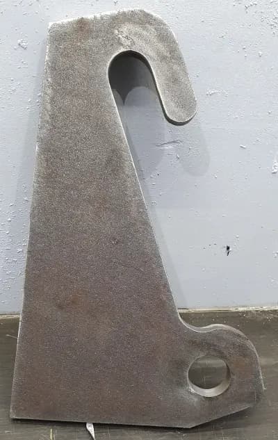 Eurotrac Back adapter