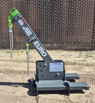 Euro jib hijsbok 3 ton