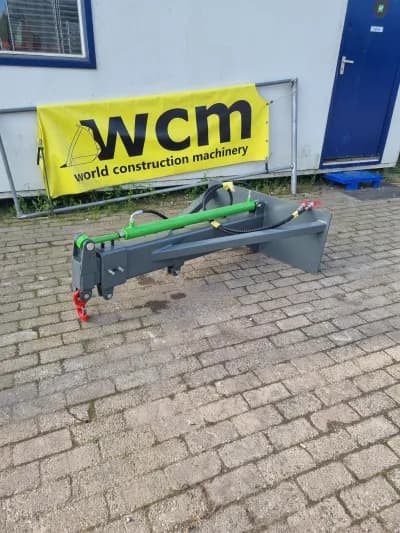 Hydraulische hijsbok 5 ton