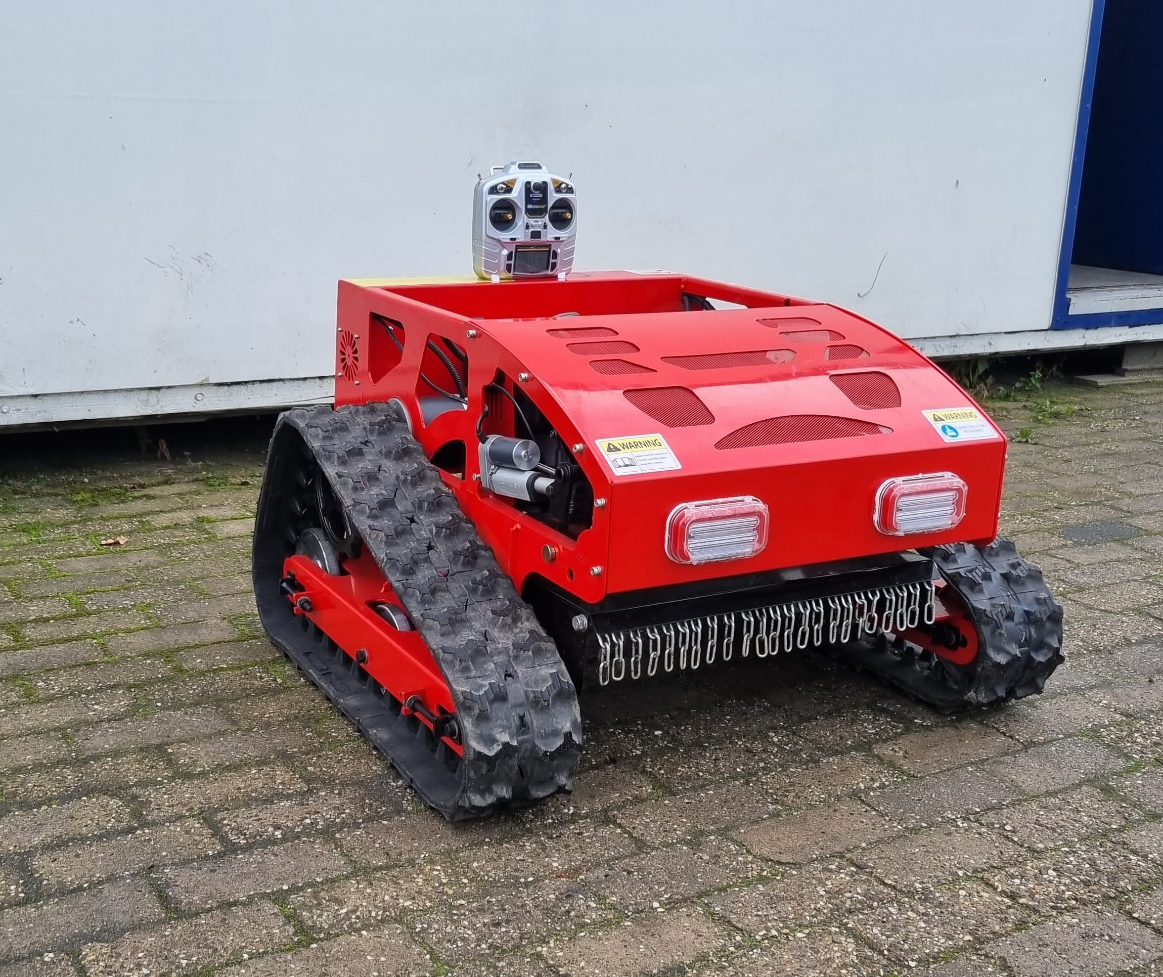 Robotmaaier