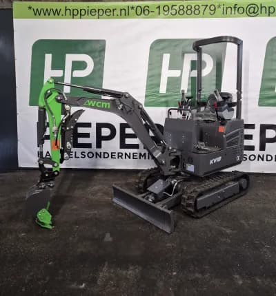 WCM-KV12 1250 kg