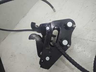 Hydraulische snelwissel