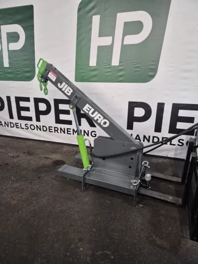 3 ton JIB Hydraulisch liften