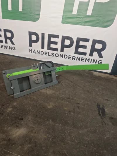 FEM2 Kistenkantelaar vlakke plaat