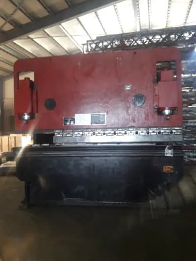 3,2m 200 ton kantbank